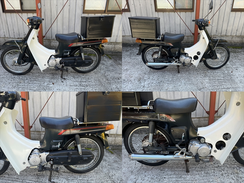 車體畫像①